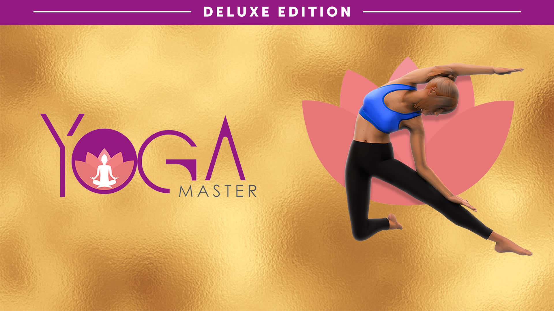 Copertina di YOGA MASTER - DELUXE EDITION