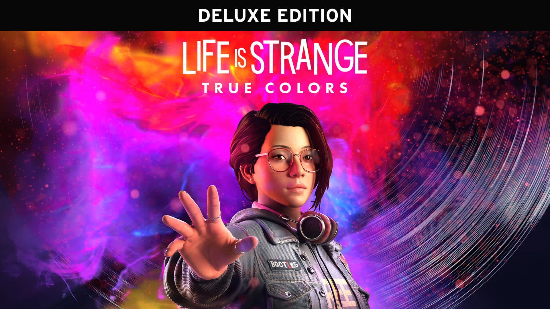 Copertina di Life is Strange: True Colors - Deluxe Edition