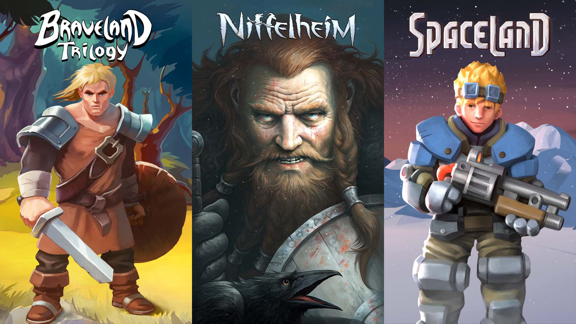 Copertina di Ellada Games RPG Bundle
