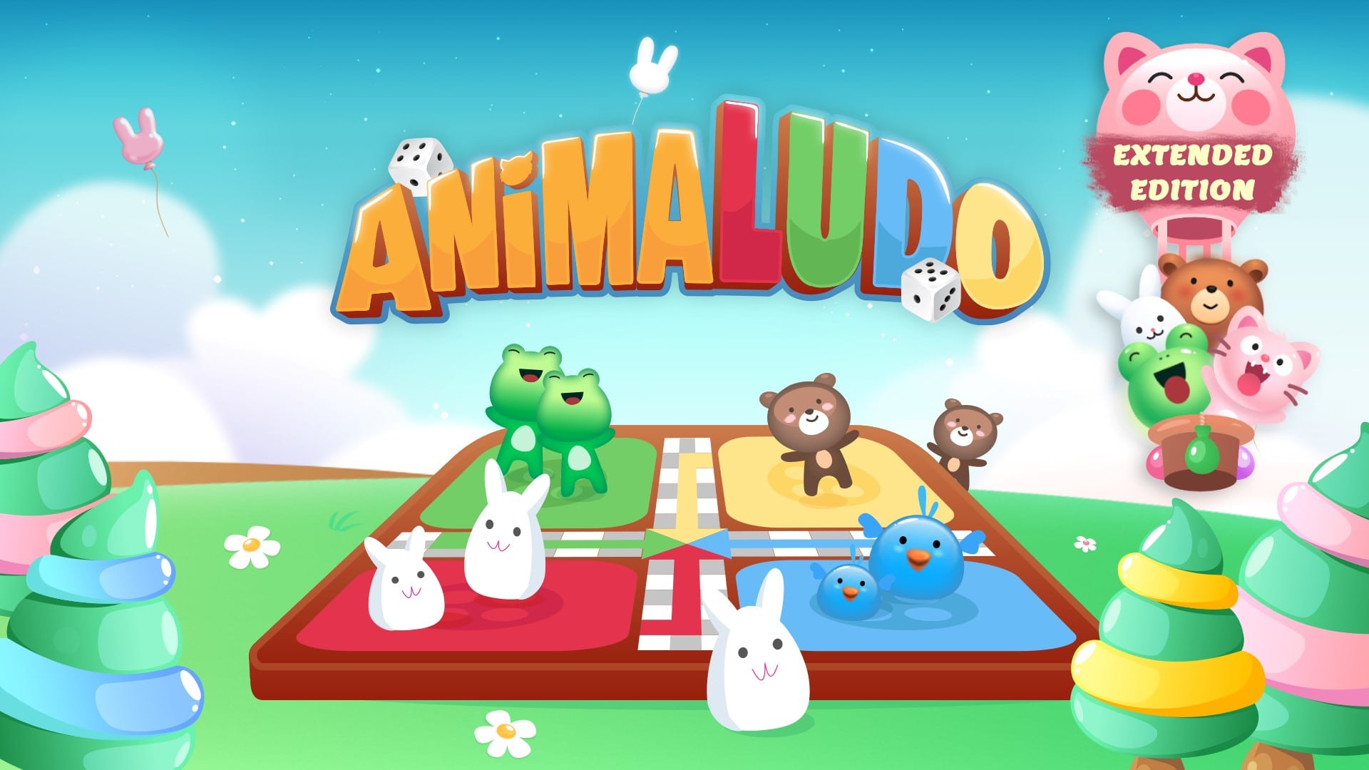 Copertina di AnimaLudo Extended Edition