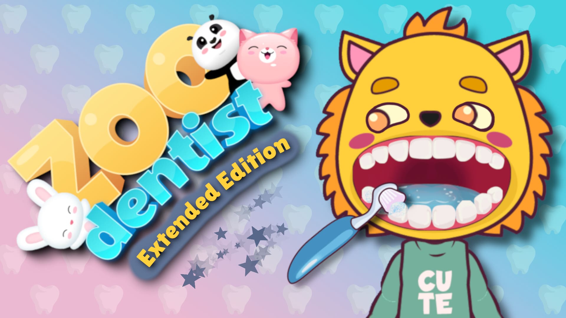 Copertina di Zoo Dentist Extended Edition