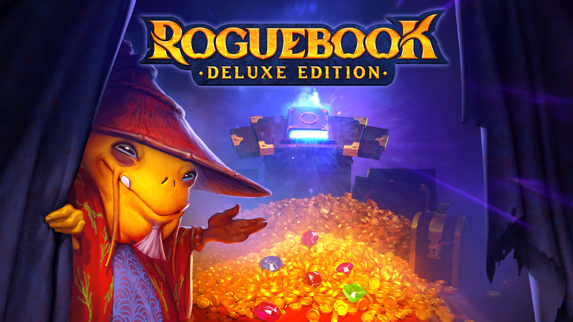 Arte de Roguebook