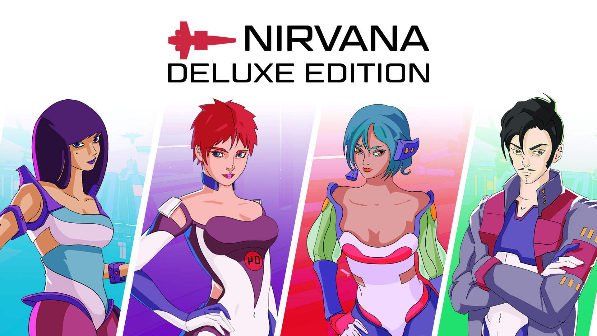 Copertina di Nirvana Deluxe Edition