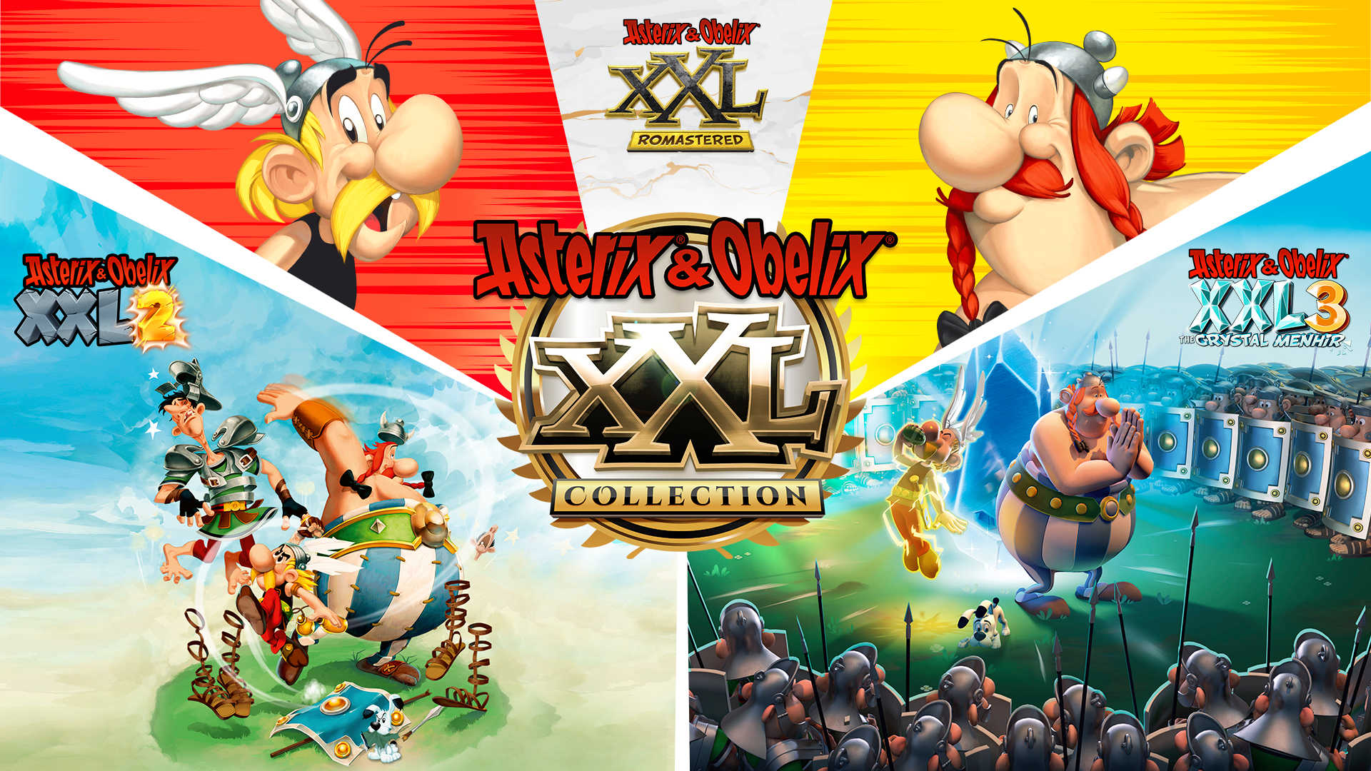 Jeux De Société Collection Ravensburger, Astérix Et Obélix  Labyrinth Asterix 4005556273508