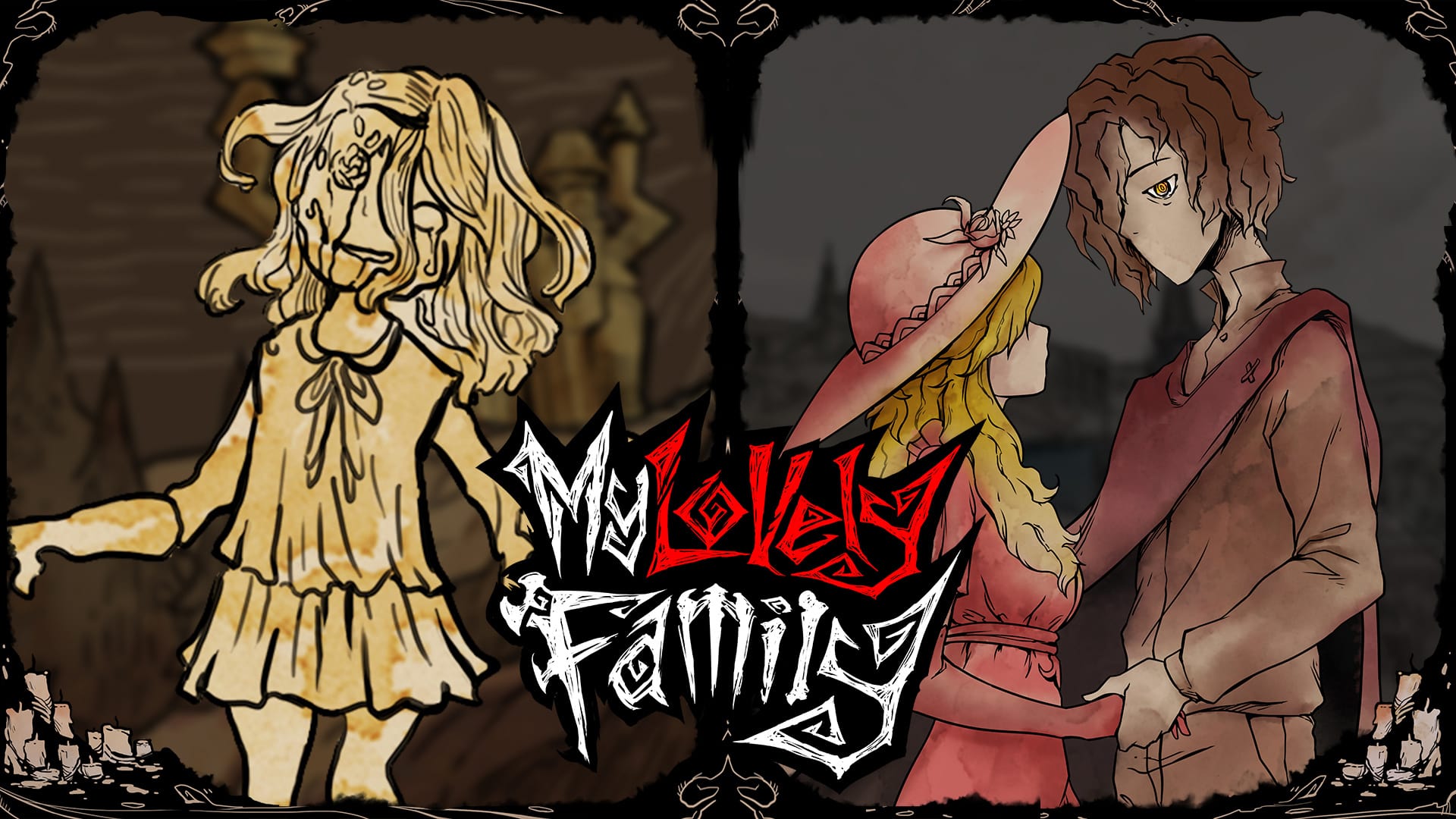 Copertina di My Lovely Family Bundle
