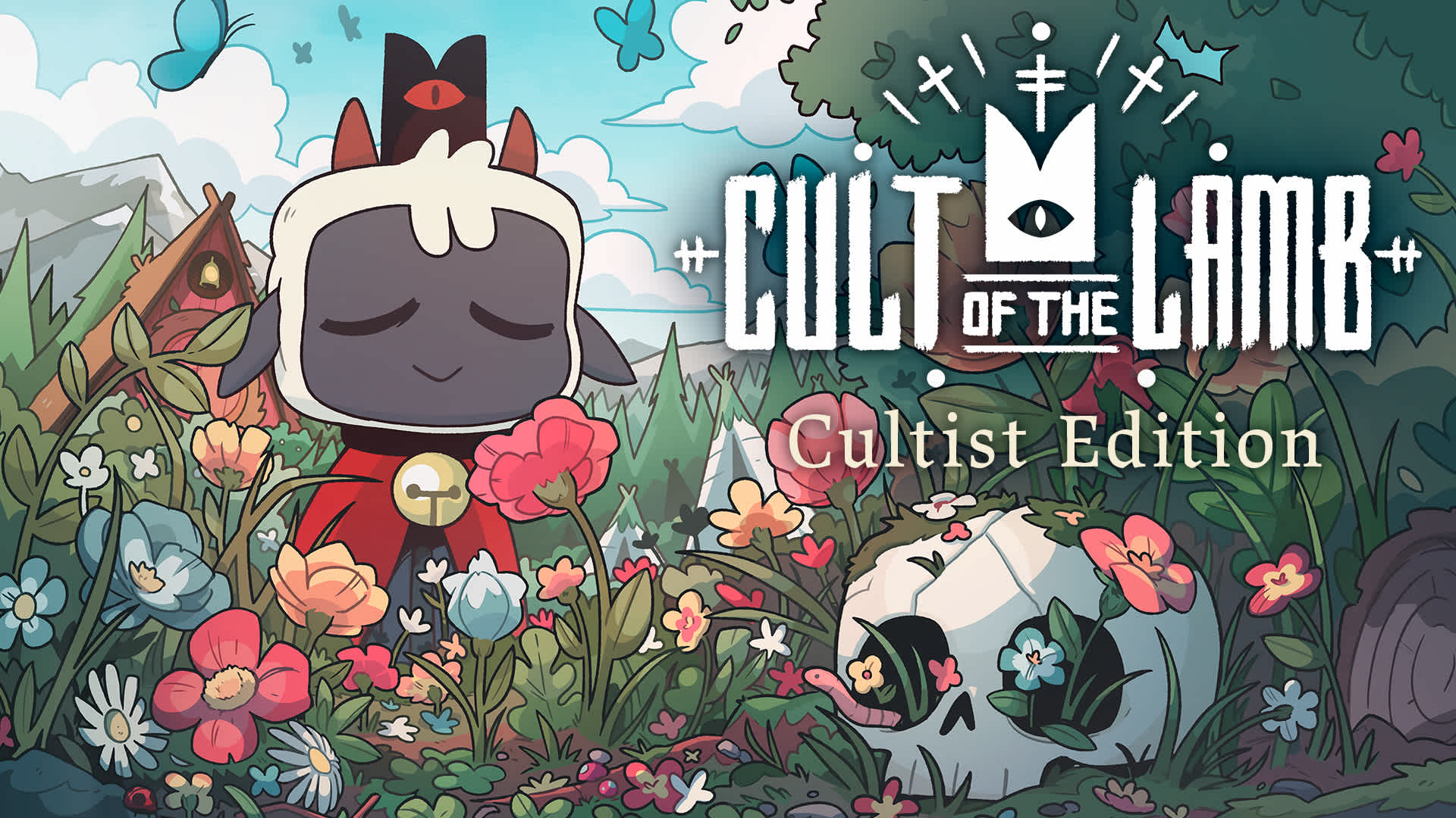 Cult of the Lamb: Cultist Edition para Nintendo Switch - Sitio