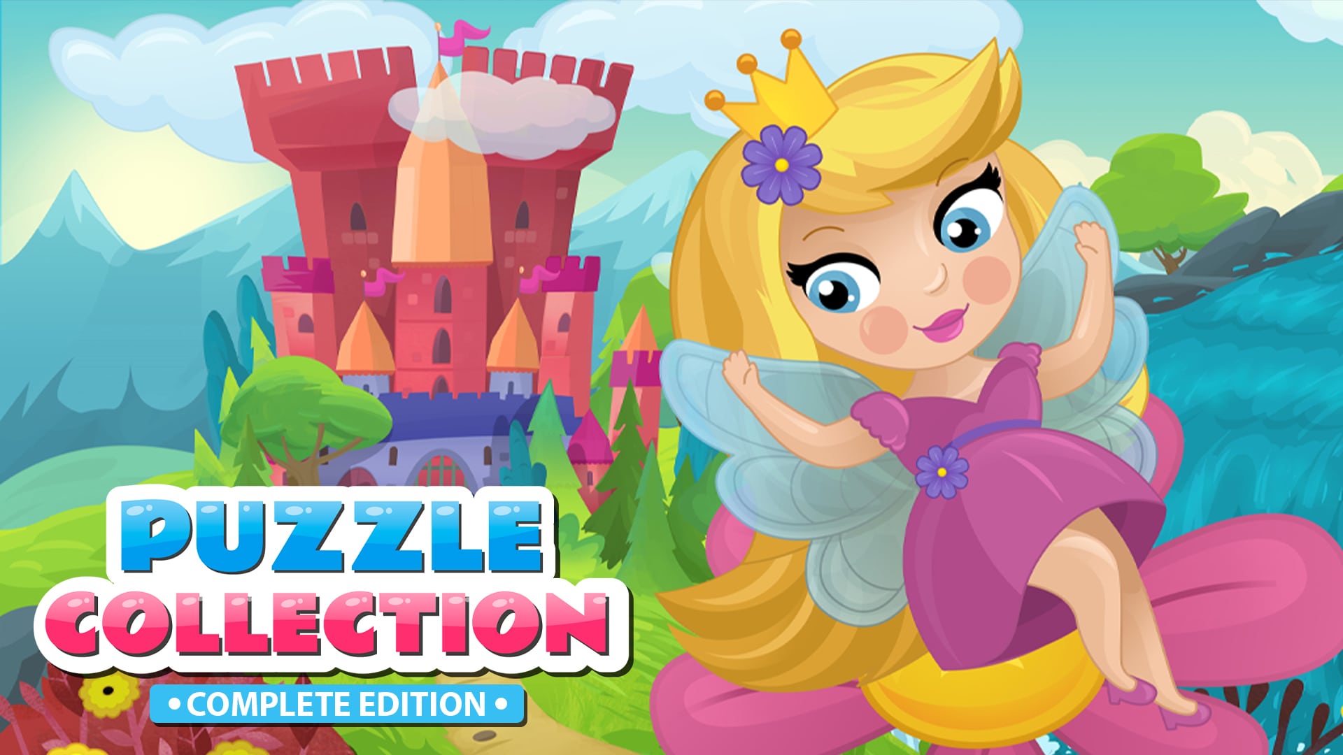 Copertina di Puzzle Collection: Complete Edition