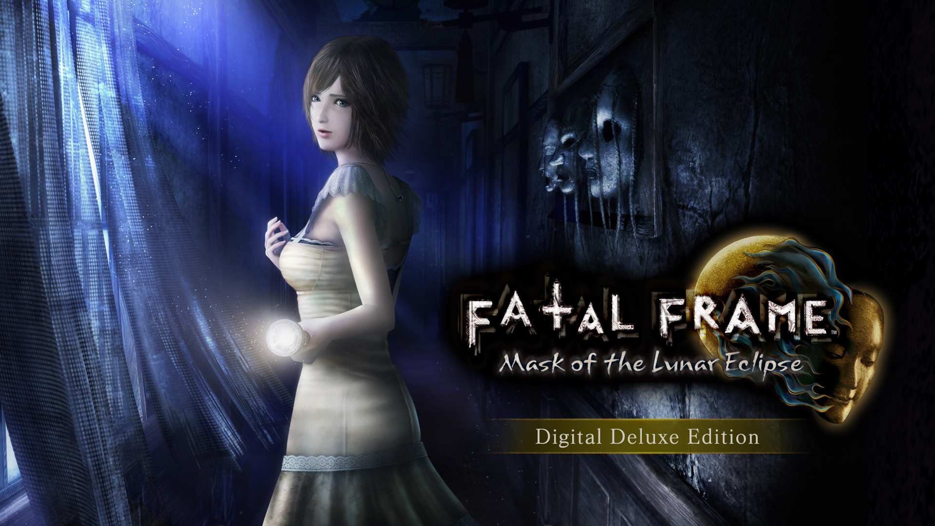 Copertina di FATAL FRAME: Mask of the Lunar Eclipse Digital Deluxe Edition