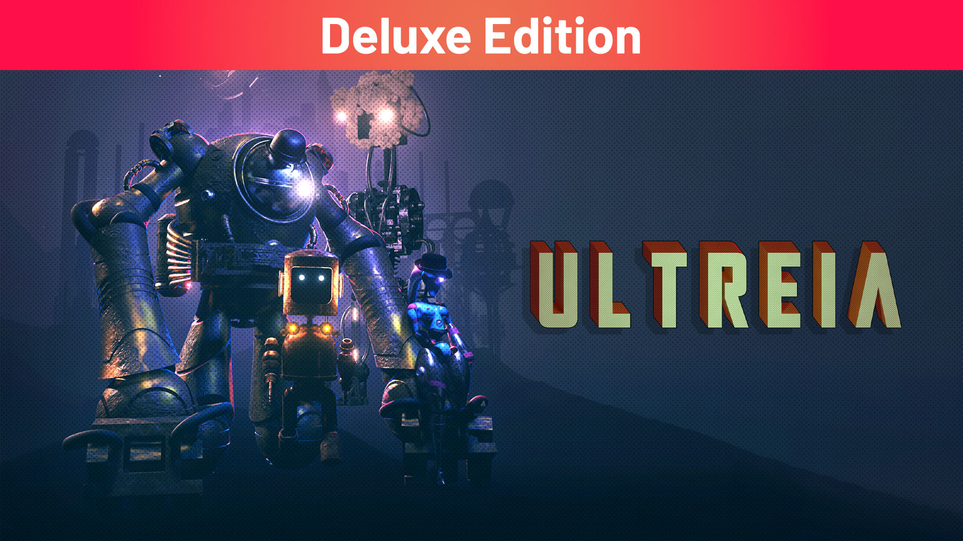 Copertina di Ultreïa Deluxe Edition
