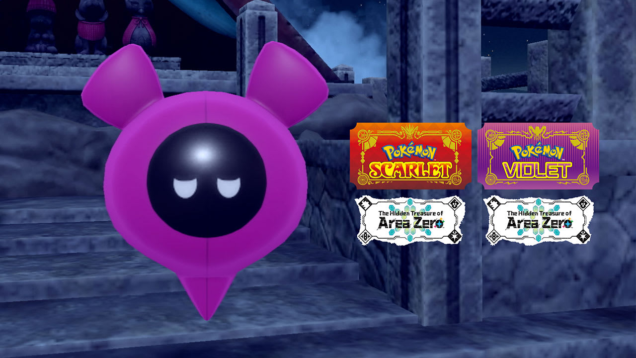 Pokémon Scarlet: The Hidden Treasure of Area Zero | Deku Deals