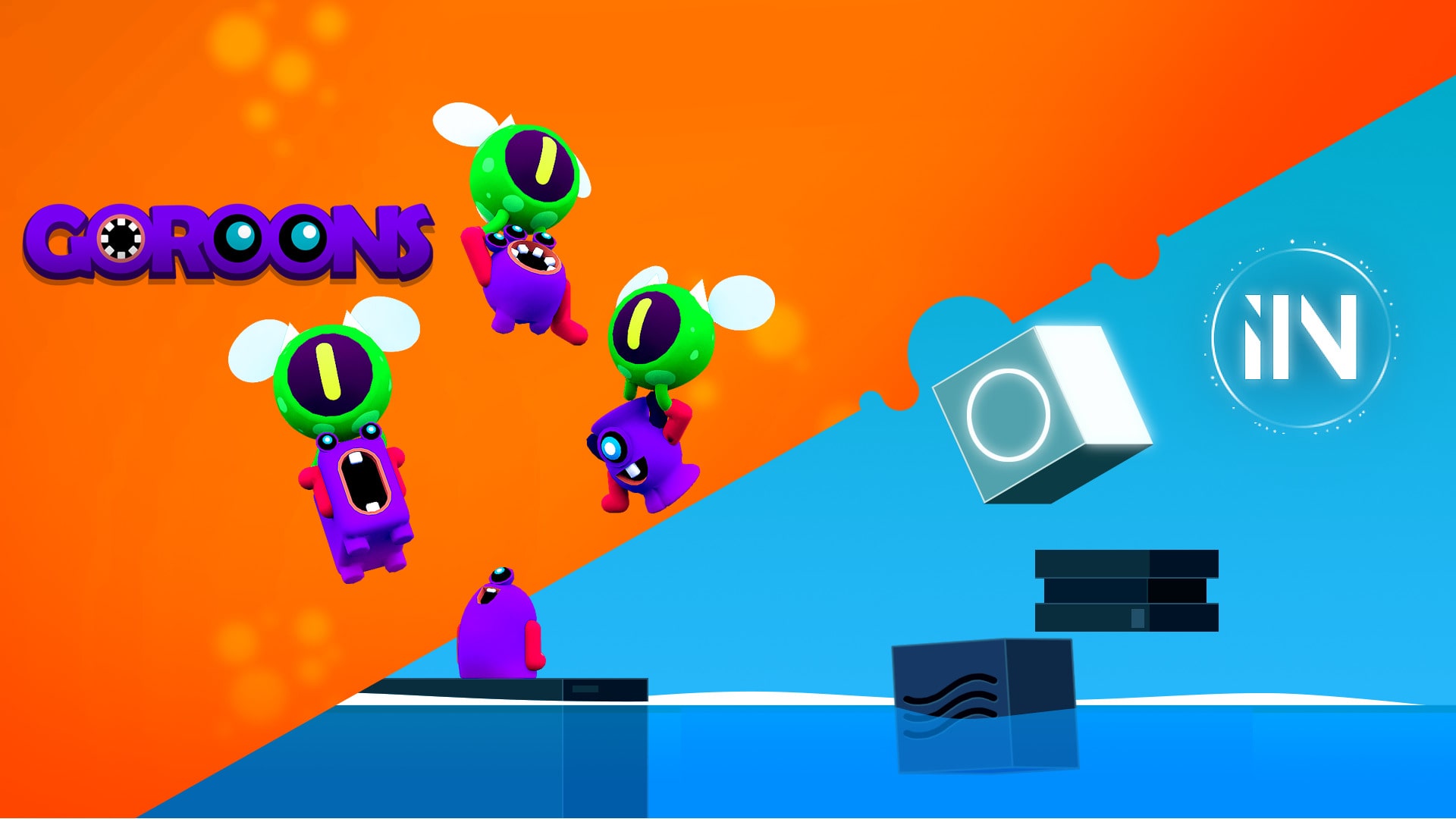 Copertina di Epopeia Bundle - Coop Puzzle