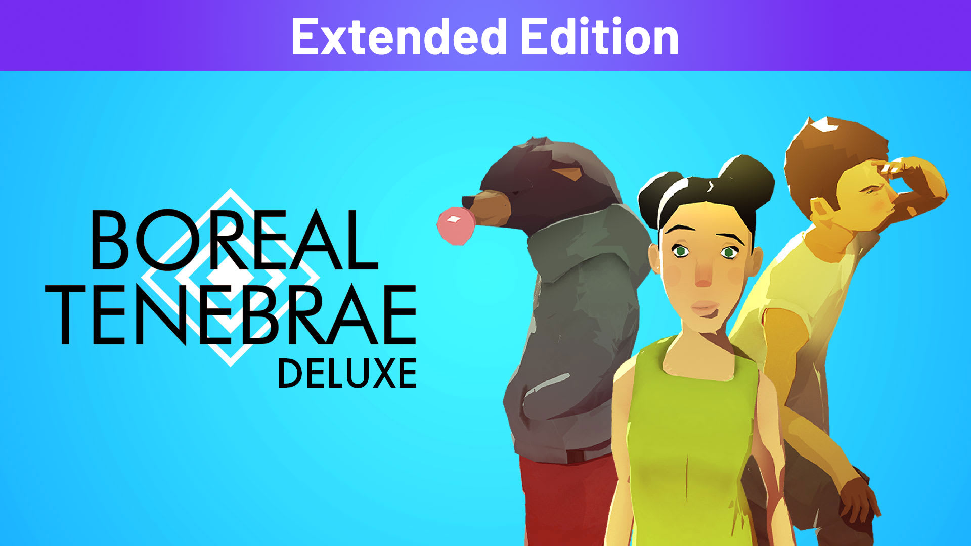 Copertina di Boreal Tenebrae Deluxe Extended Edition