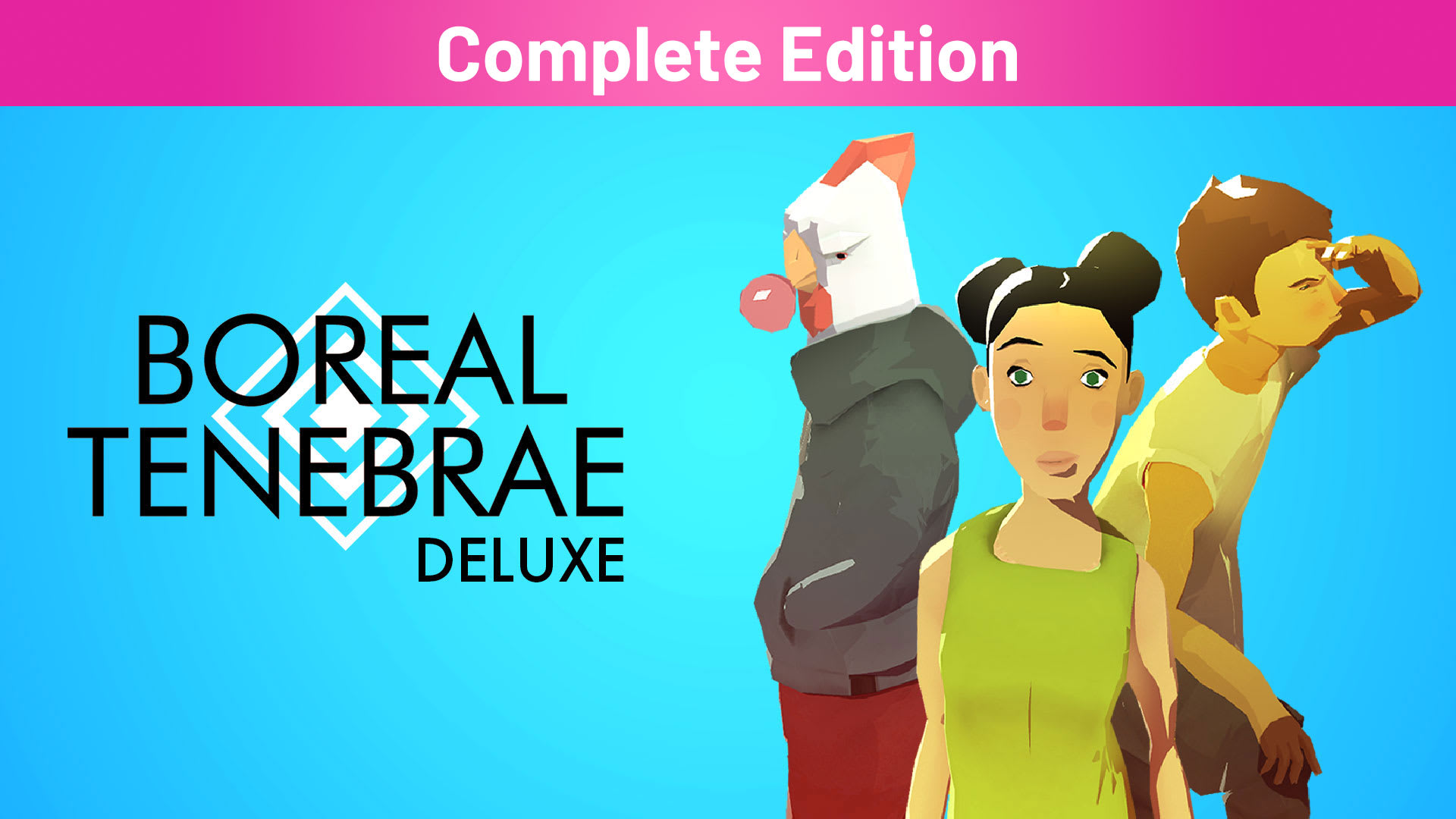Copertina di Boreal Tenebrae Deluxe Complete Edition
