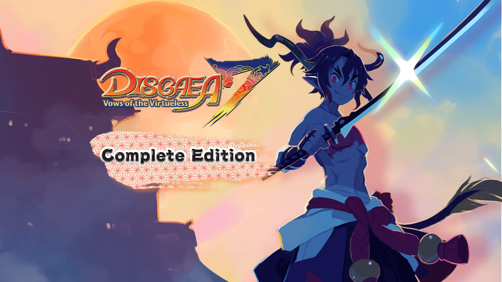 Copertina di Disgaea 7 Complete Edition
