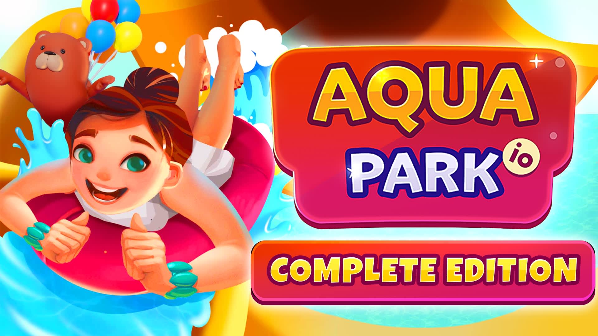 Copertina di Aquapark io: Complete Edition