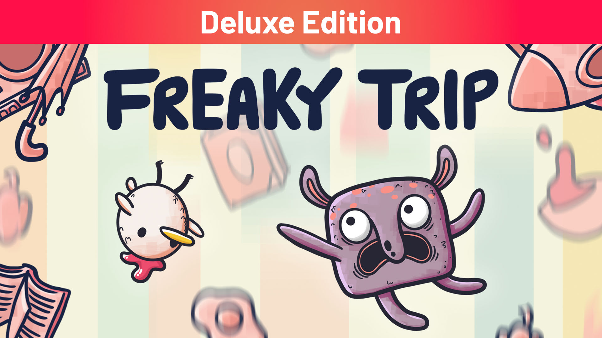 Copertina di Freaky Trip Deluxe Edition