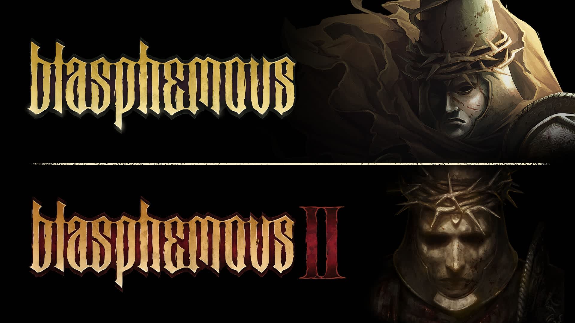 Blasphemous + Blasphemous 2 Bundle for Nintendo Switch