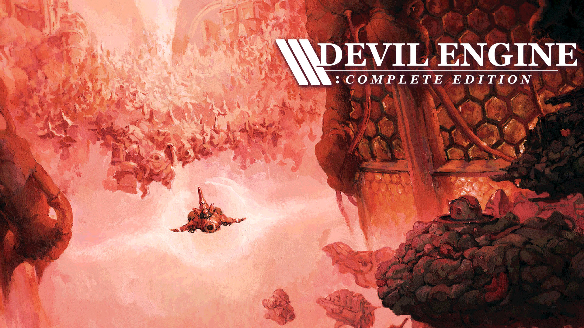Devil Engine: Complete Edition for Nintendo Switch - Nintendo