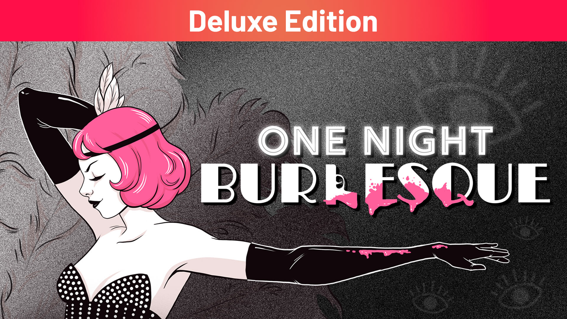Copertina di One Night: Burlesque Deluxe Edition