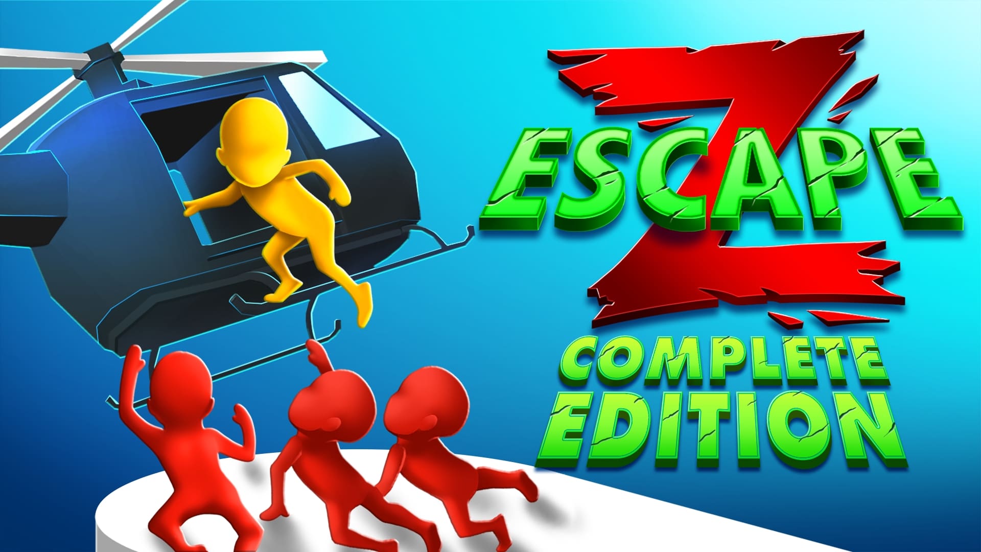 Copertina di Z Escape: Complete Edition