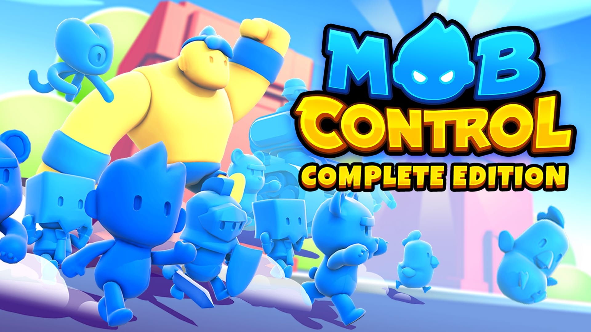 Copertina di Mob Control: Complete Edition