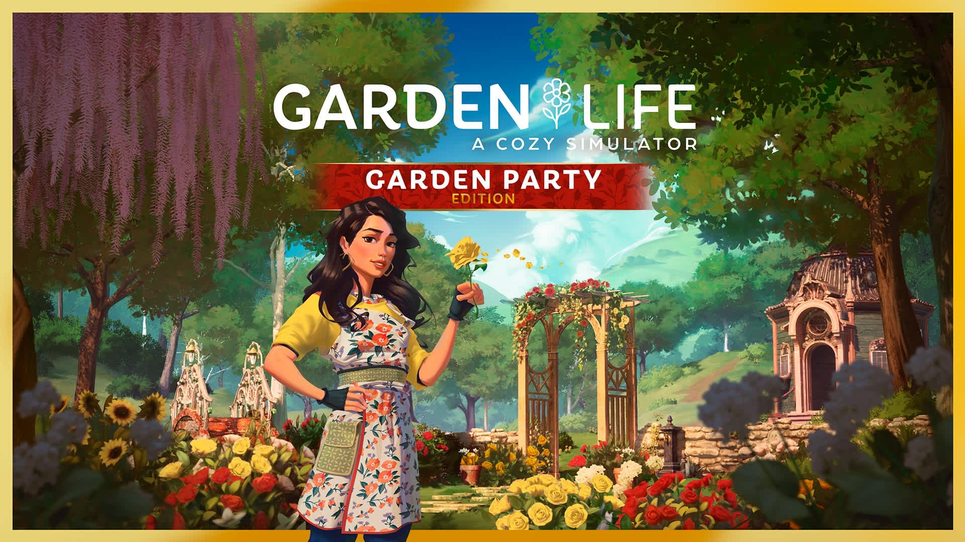Garden Life - Garden Party Edition for Nintendo Switch - Nintendo