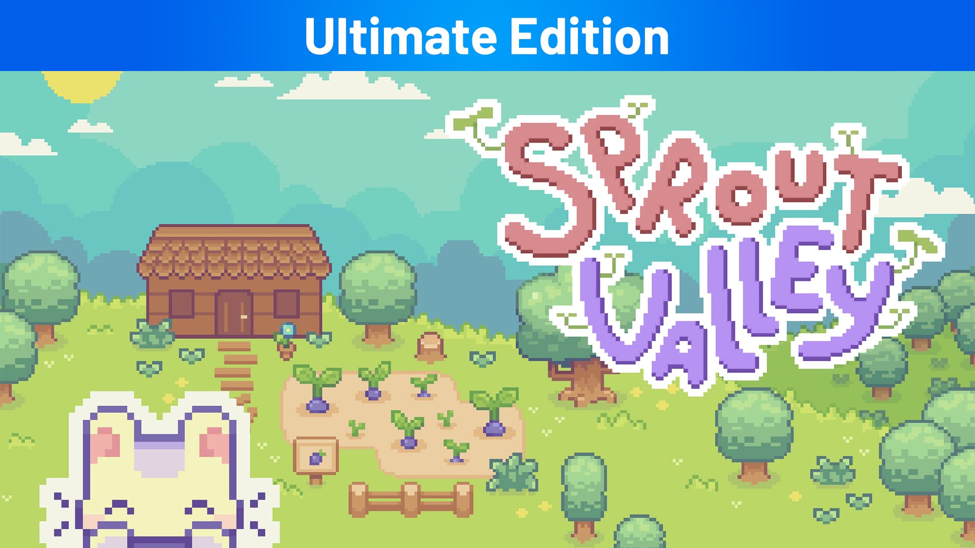 Copertina di Sprout Valley Ultimate Edition