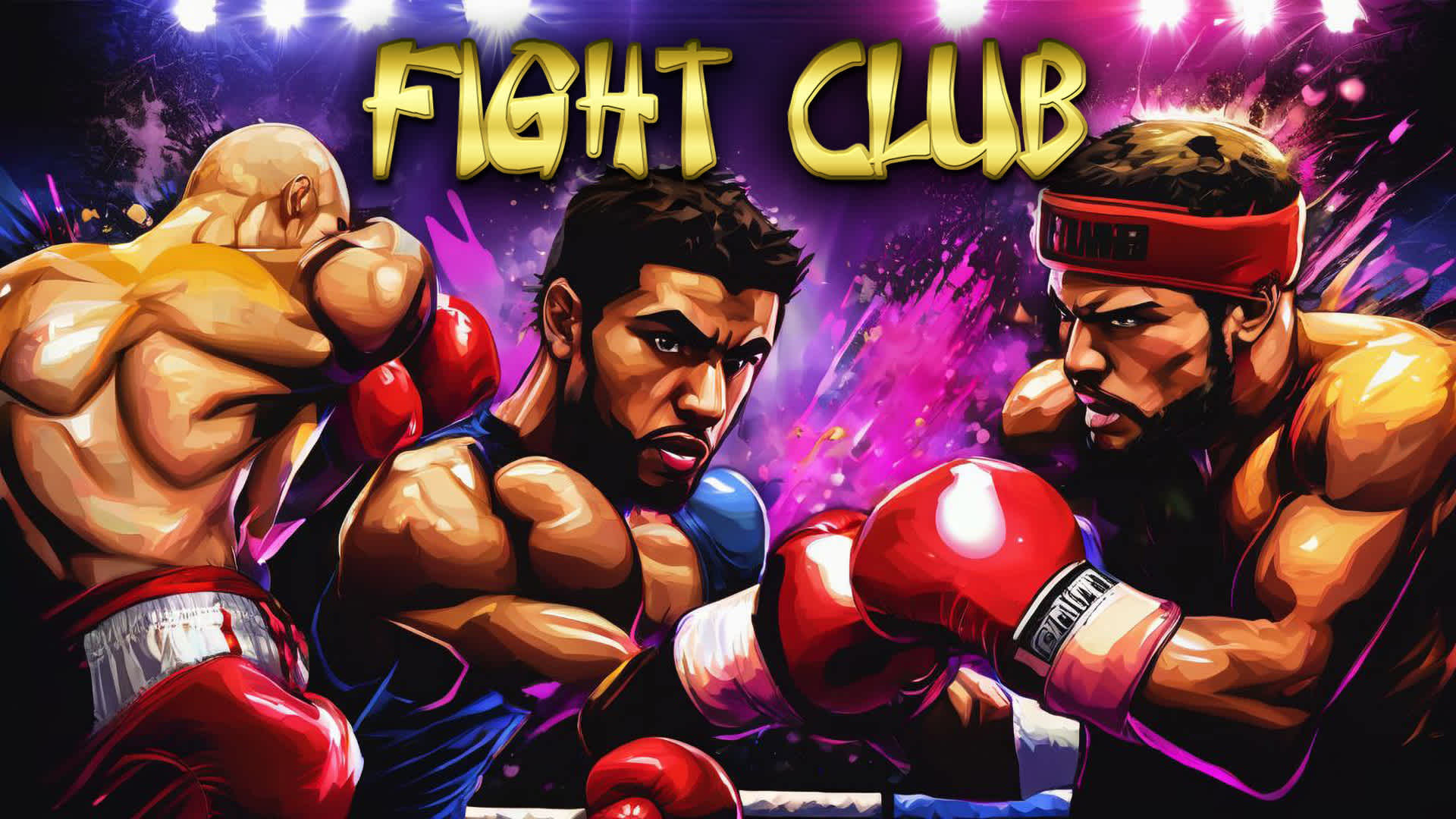 Copertina di Fight Club