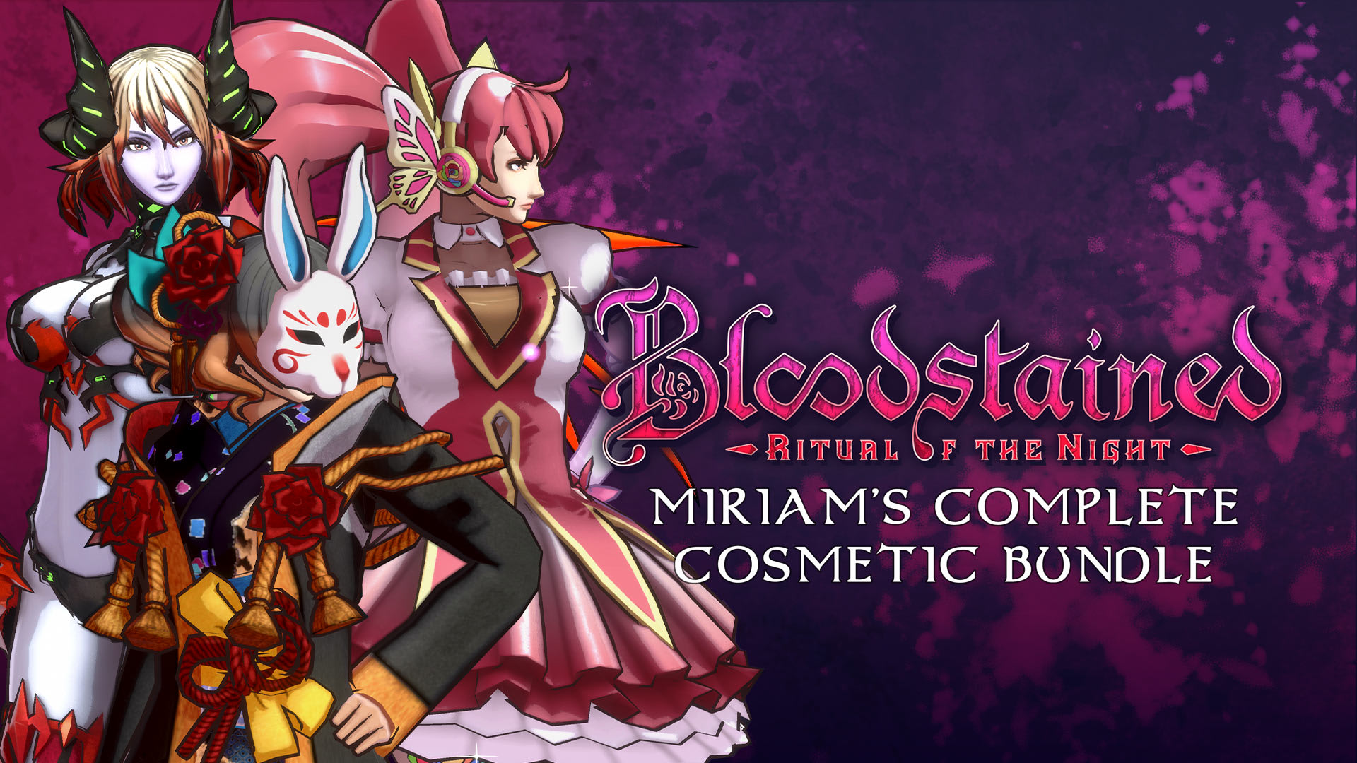 Copertina di Miriam’s Complete Cosmetic Bundle
