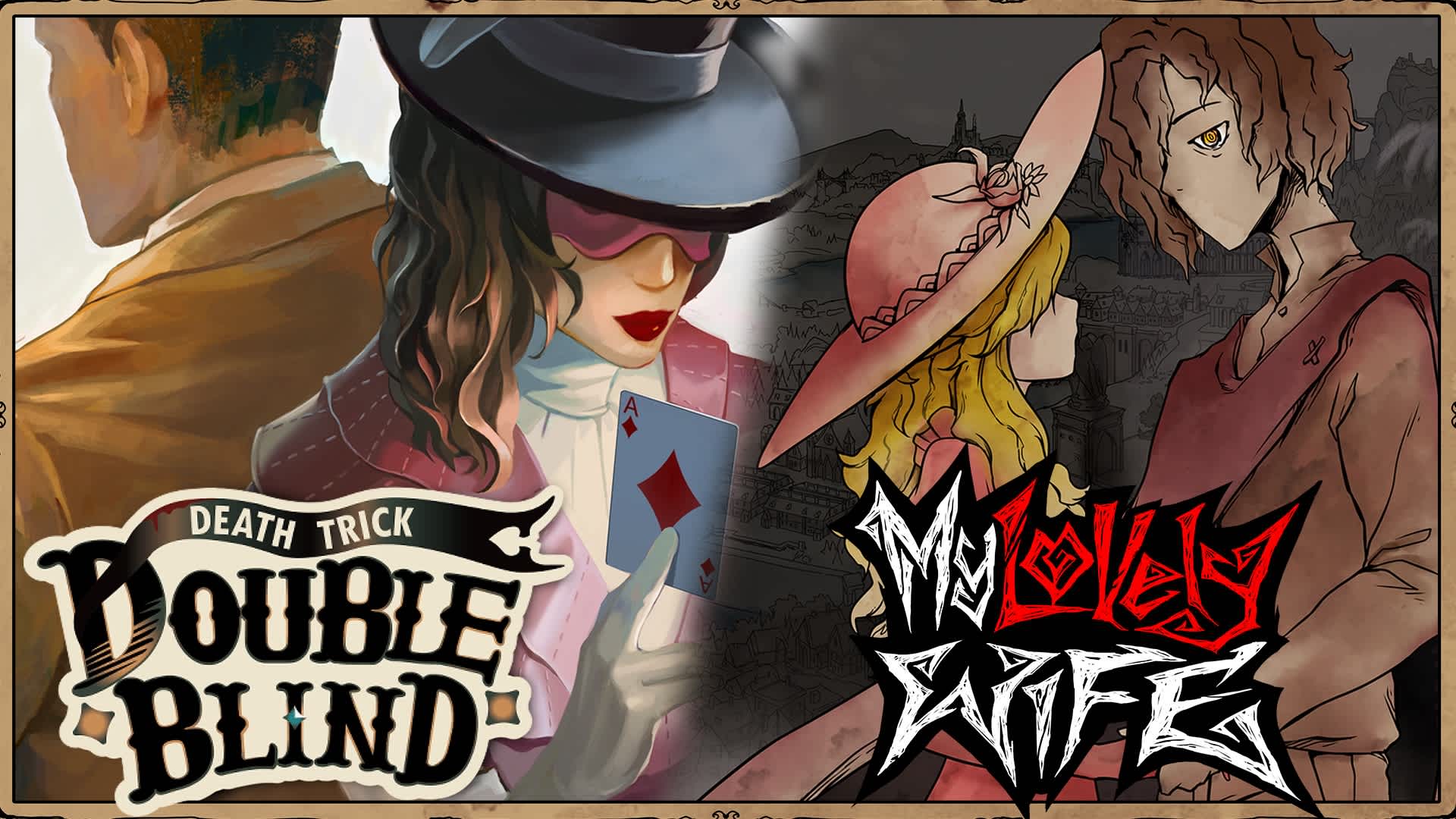 Copertina di The Magic and Murder Bundle