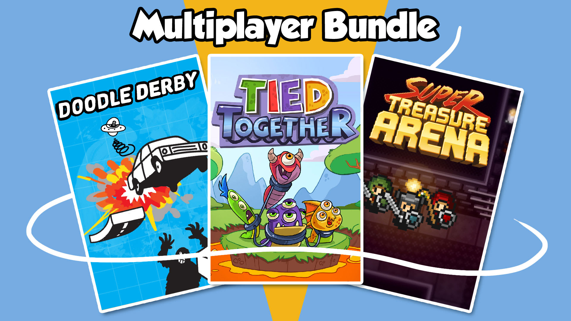 Copertina di Headup Multiplayer Bundle