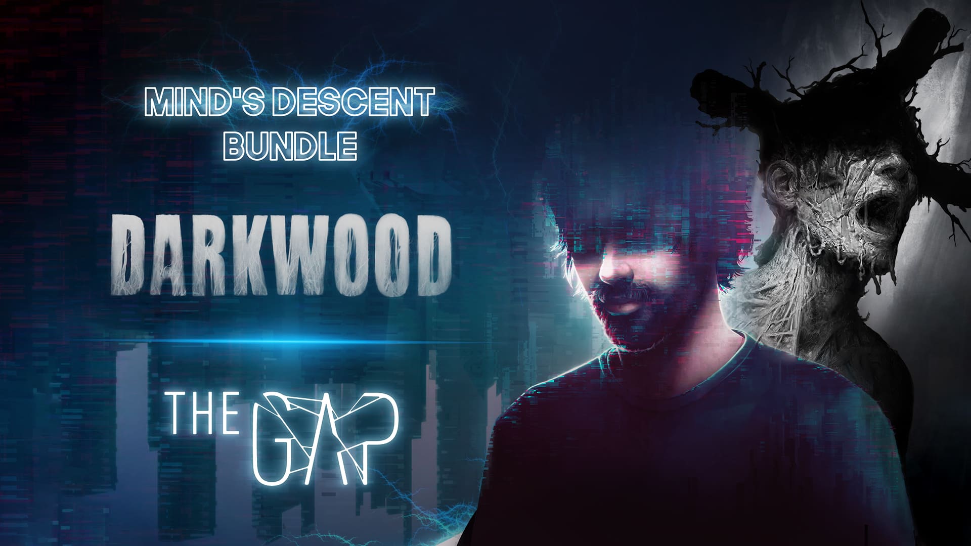 Mind's Decent Bundle (Darkwood + The Gap) for Nintendo Switch