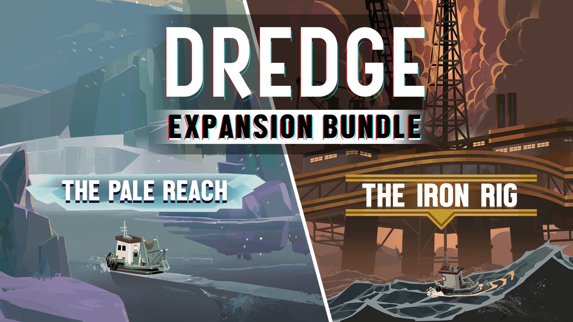 Copertina di DREDGE - Expansion Bundle