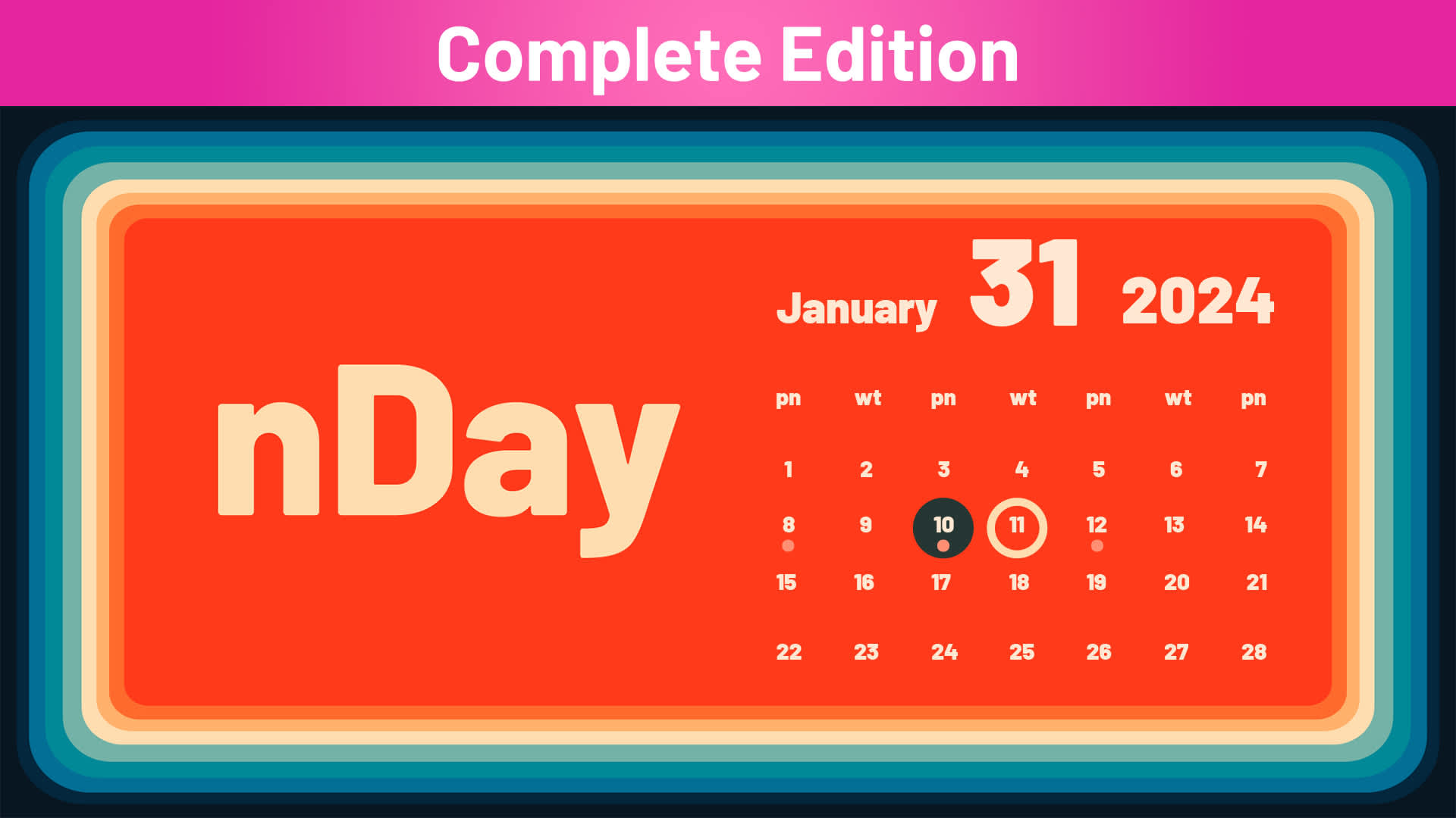 Copertina di nDay Complete Edition