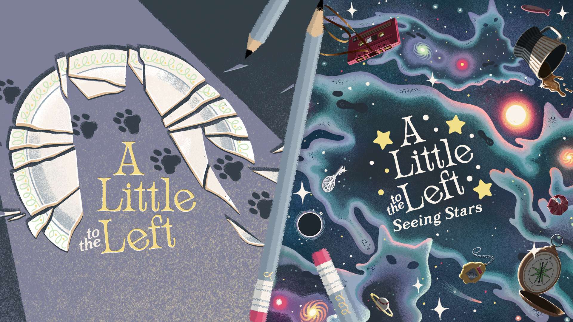 Copertina di A Little to the Left Seeing Stars DLC Bundle