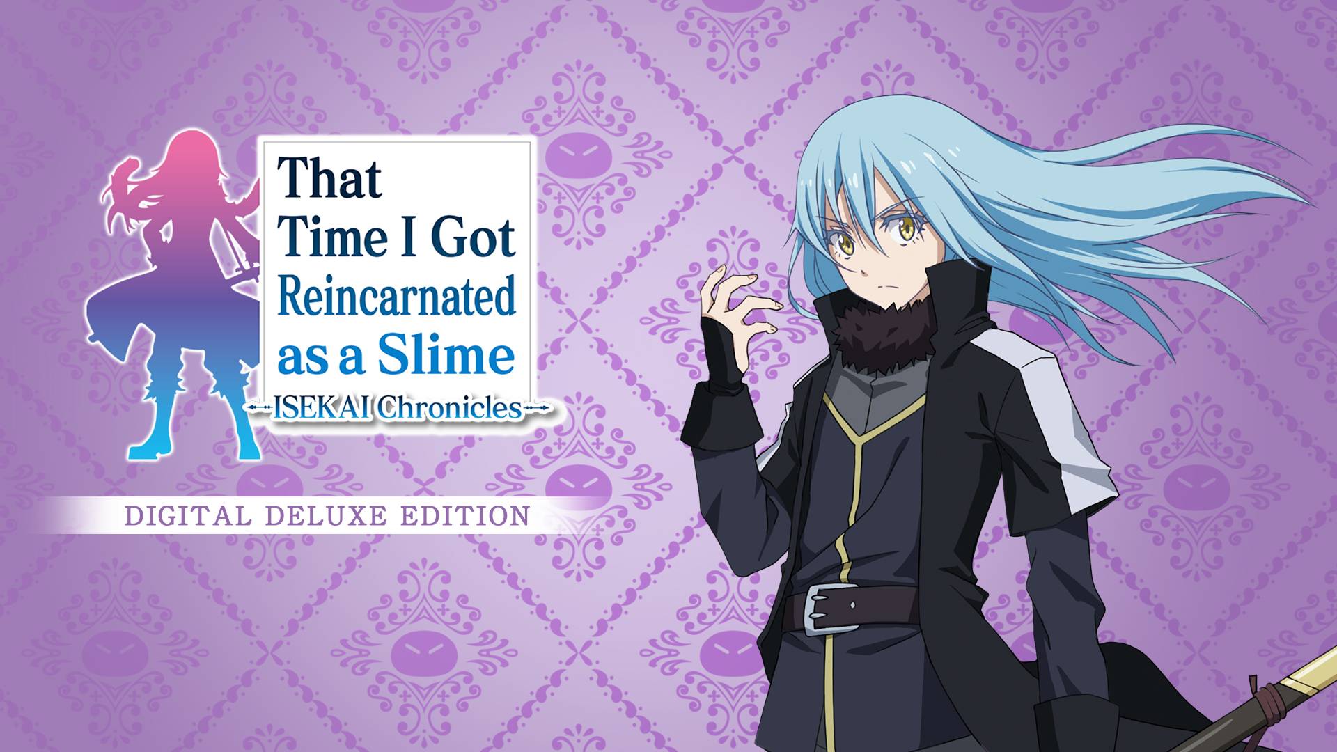 Copertina di That Time I Got Reincarnated as a Slime ISEKAI Chronicles Digital Deluxe Edition