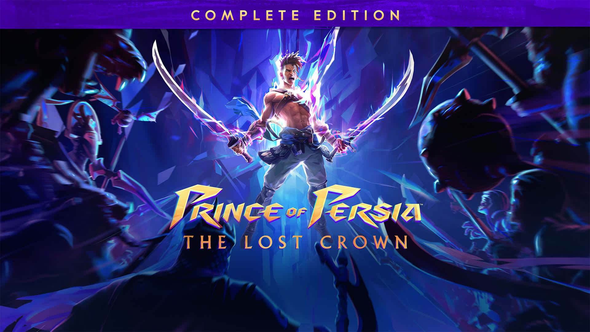 Copertina di Prince of Persia: The Lost Crown - Complete Edition