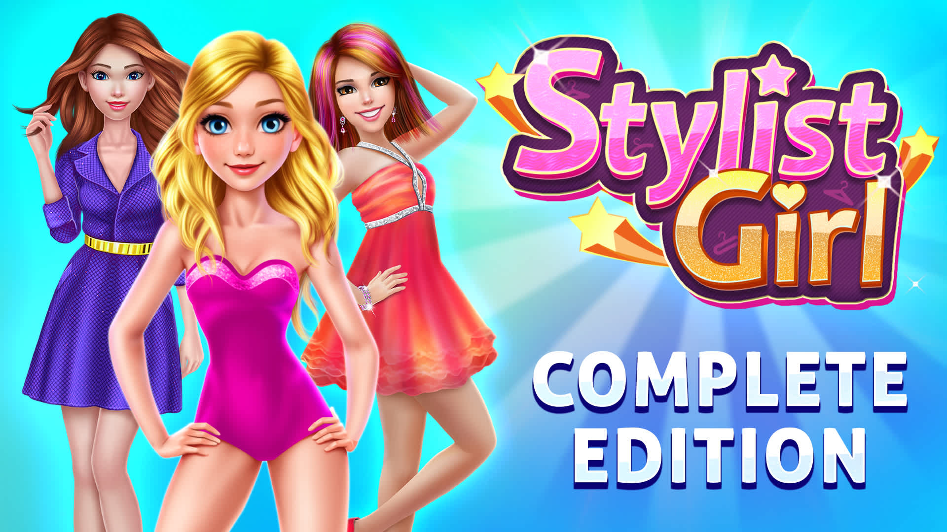 Copertina di Stylist Girl: Complete Edition