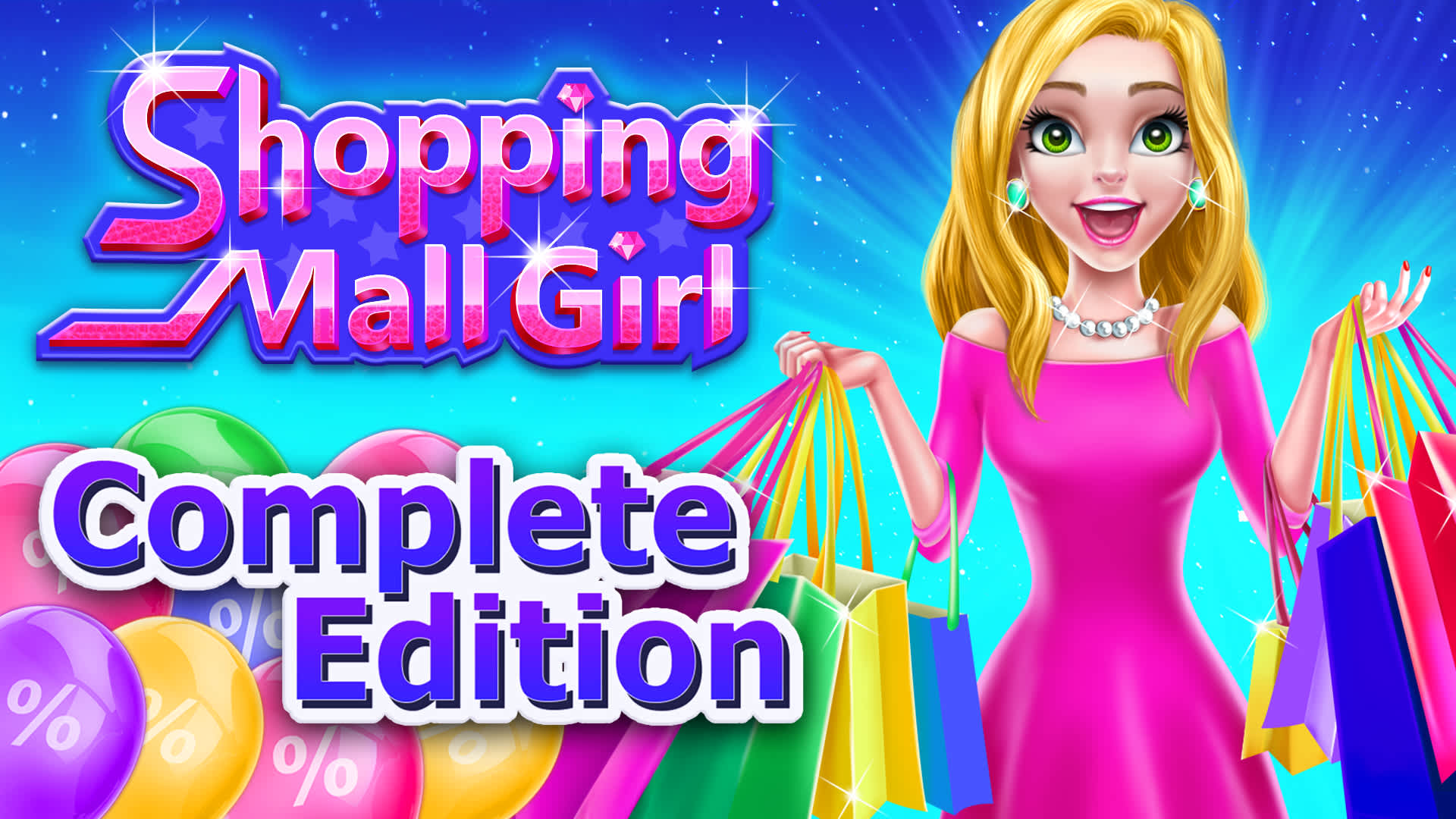 Shopping Mall Girl: Complete Edition for Nintendo Switch