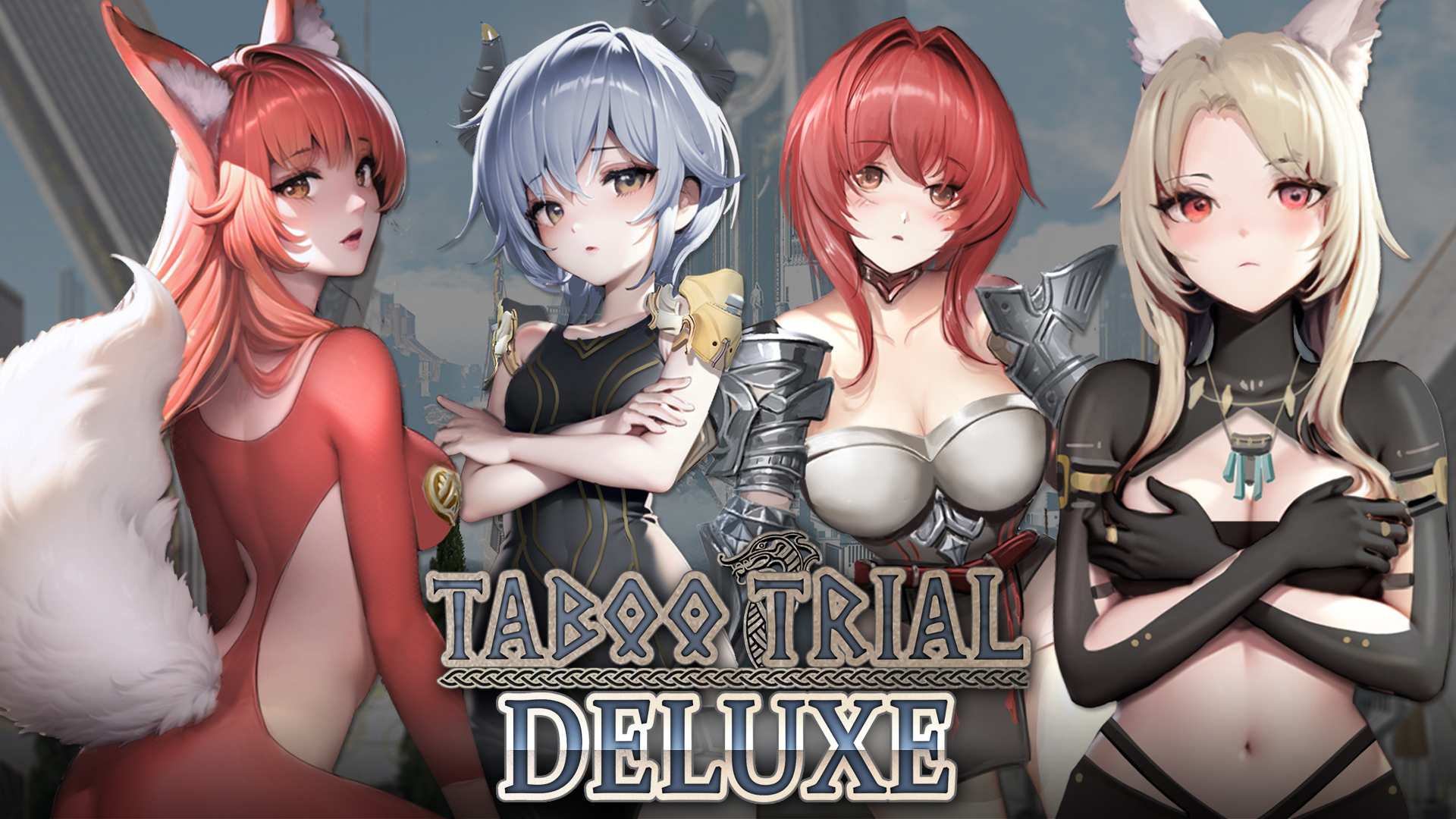 Taboo Trial (Deluxe Edition) for Nintendo Switch - Nintendo