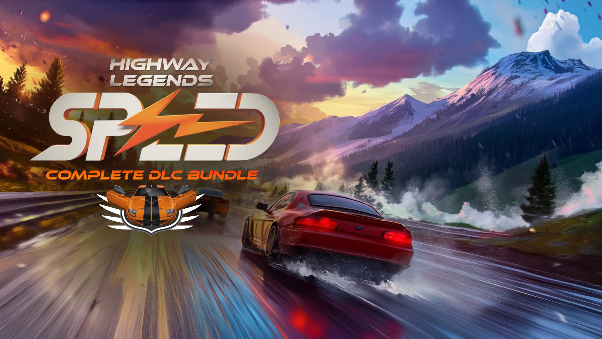 Copertina di Highway Legends Complete DLC Bundle