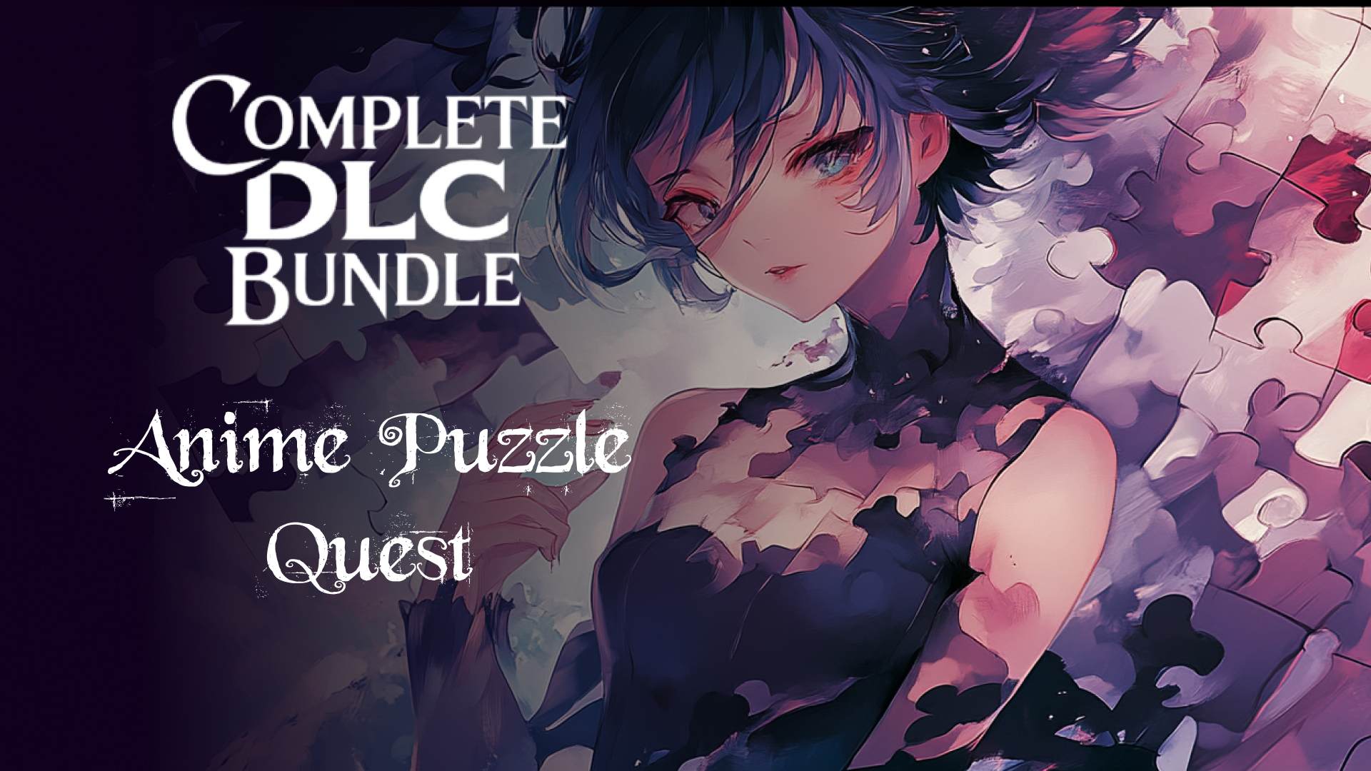 Copertina di Anime Puzzle Quest: Complete DLC Bundle