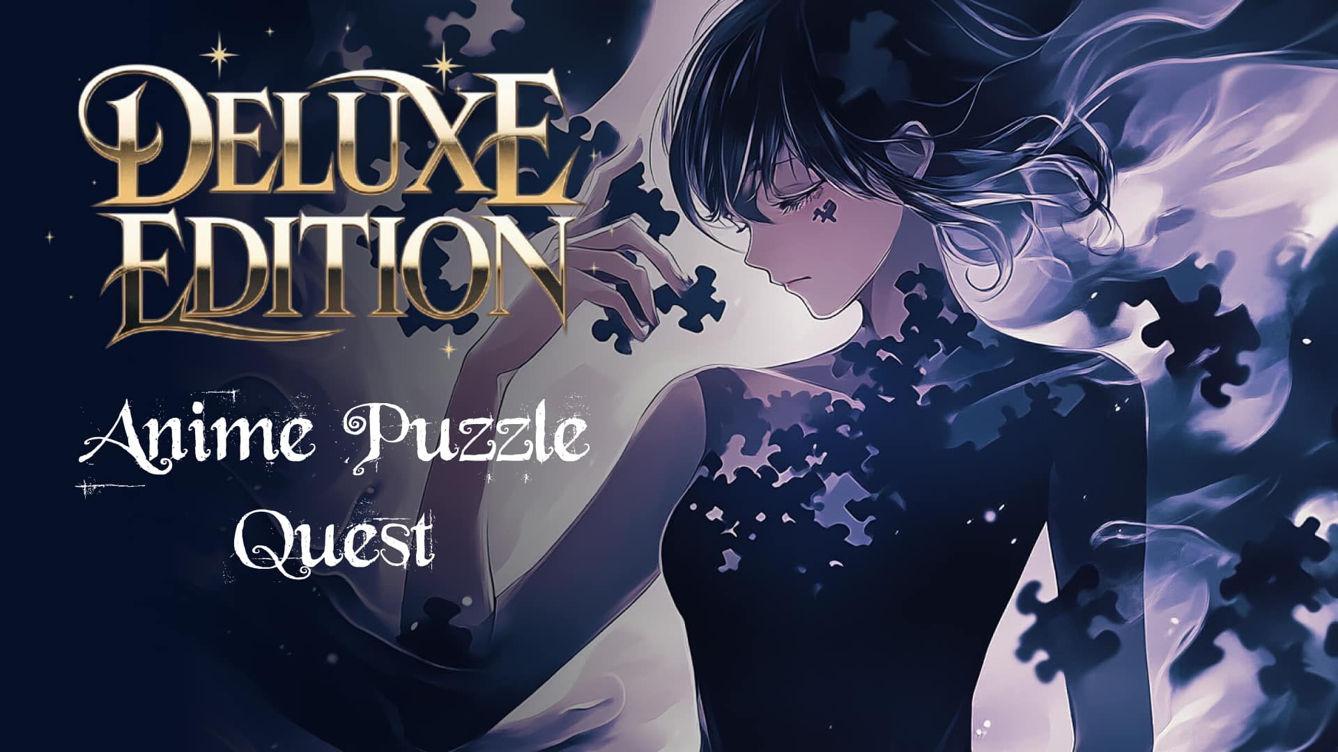 Copertina di Anime Puzzle Quest: Deluxe Edition
