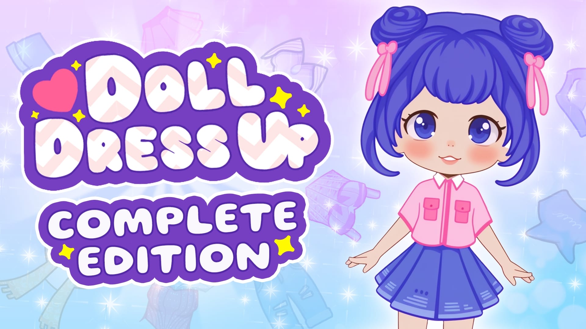 Copertina di Doll Dress Up: Complete Edition