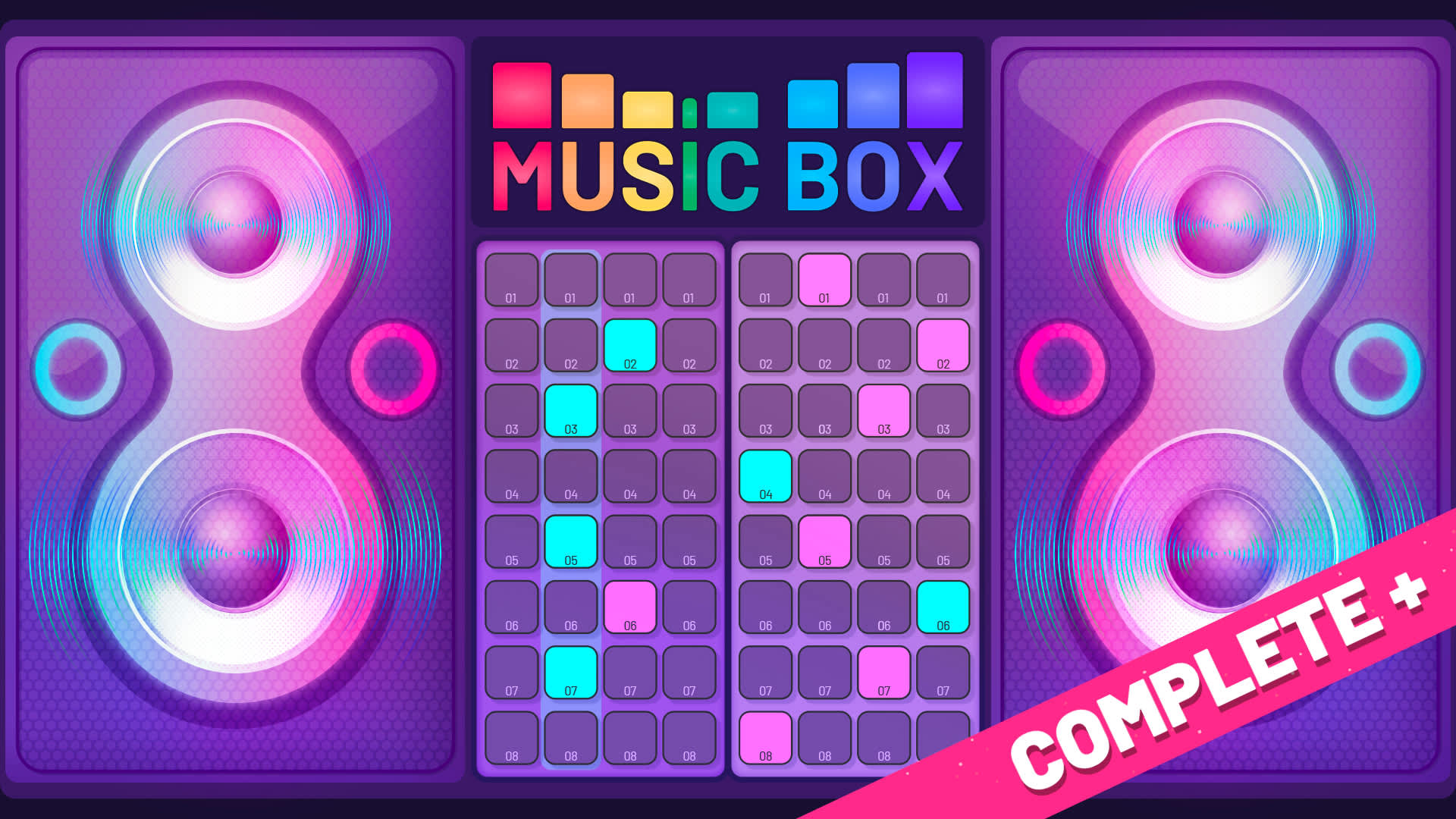Copertina di Music Box Complete +