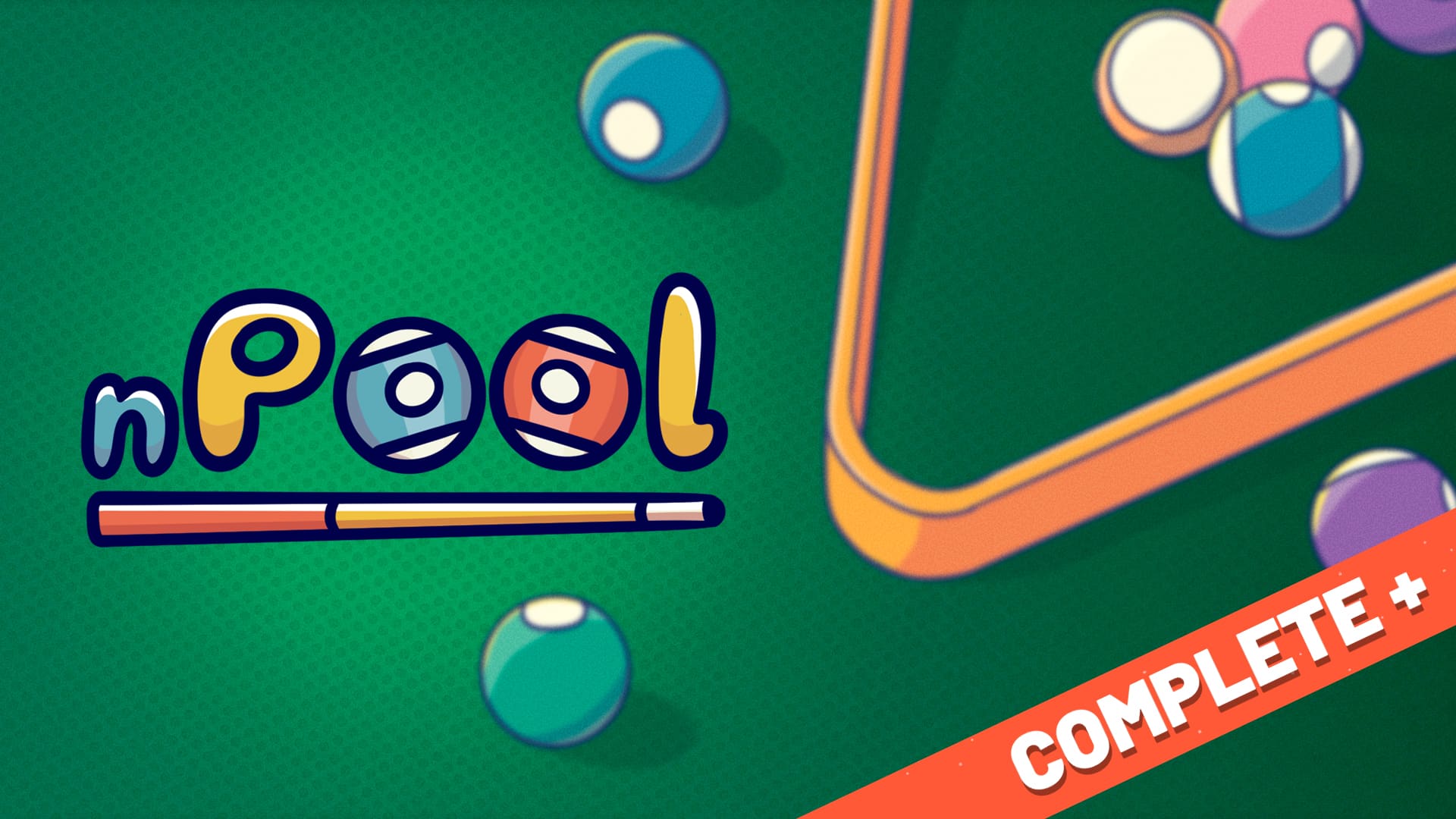 Copertina di nPool Complete +