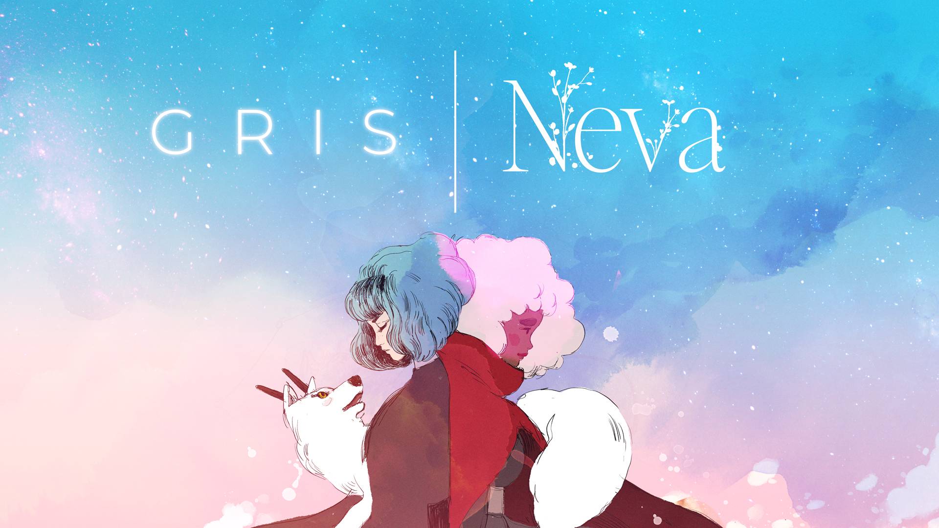 Copertina di GRIS + Neva Bundle