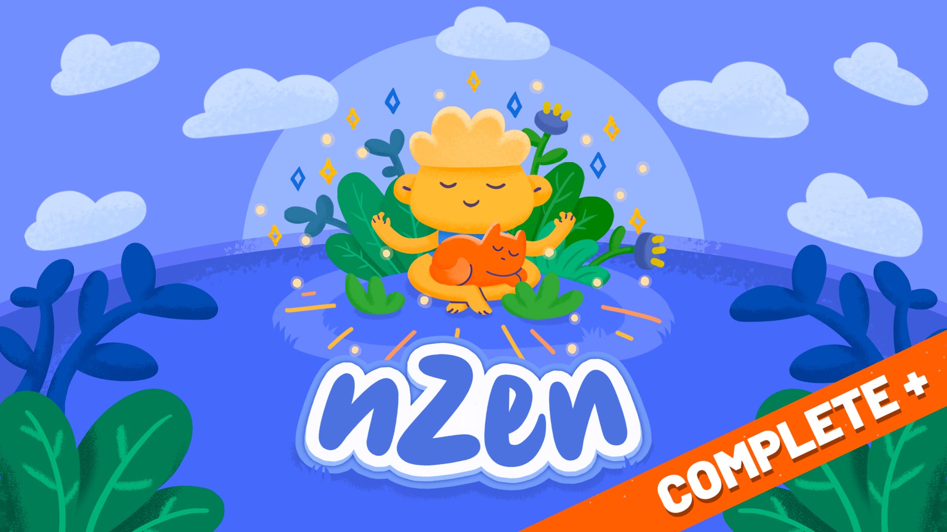 Copertina di nZen Complete +