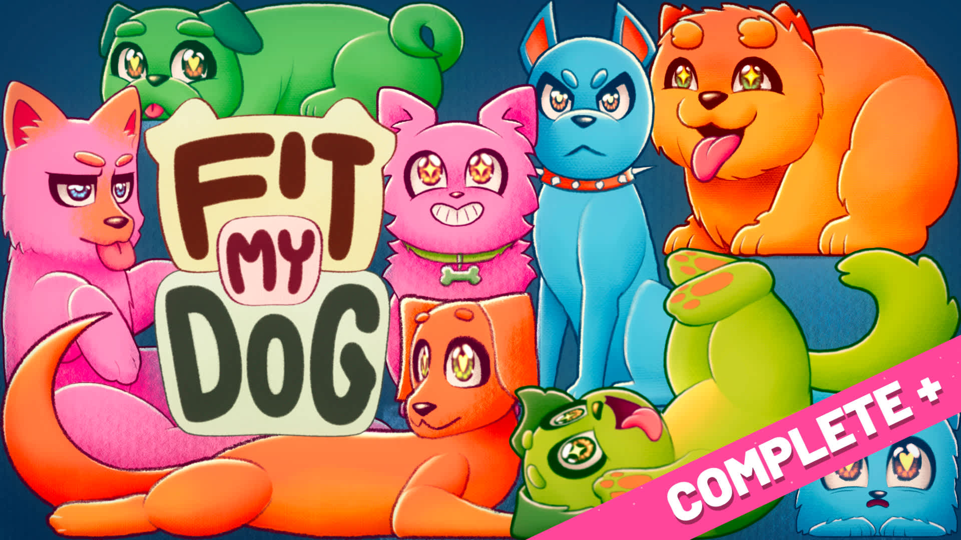 Copertina di Fit My Dog Complete +