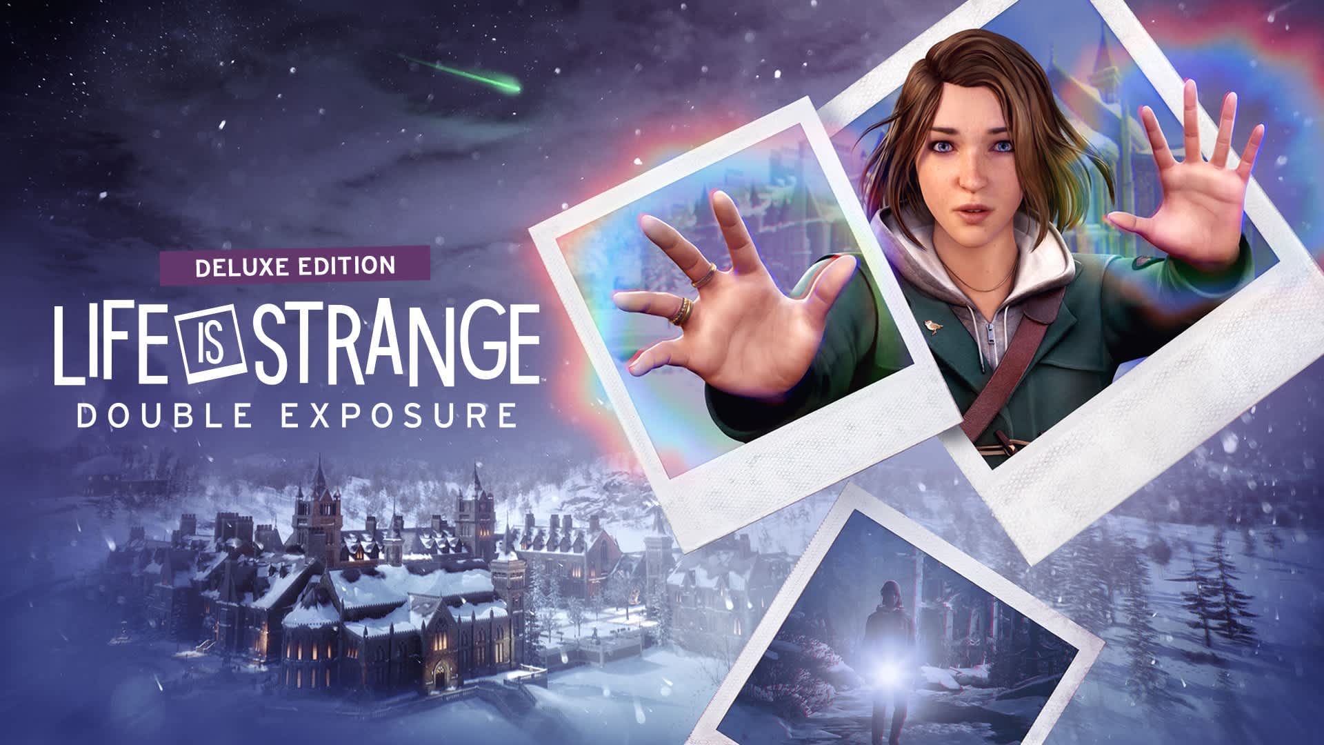 Copertina di Life is Strange: Double Exposure Deluxe Edition